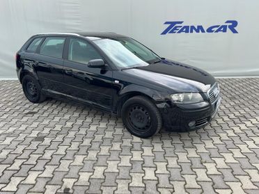 AUDI A3 2.0 16V TDI Unicoproprietario, Ok Neopatentati