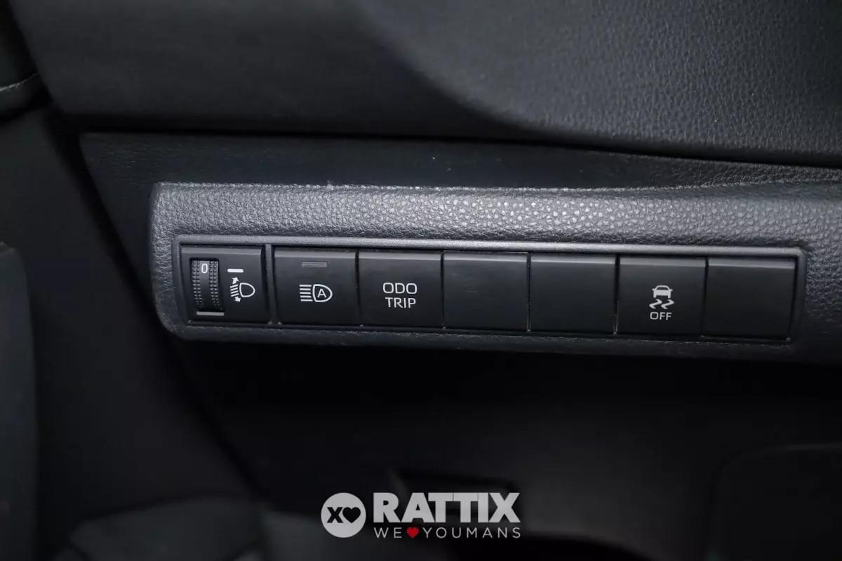Toyota Corolla Touring Sports 1.8 Hybrid Active Auto