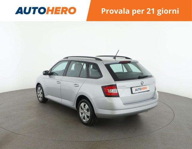 SKODA Fabia 1.4 TDI 75 CV Wagon Ambition