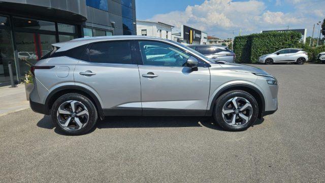 NISSAN Qashqai 1.3 DIG-T 140 CV N-Connecta MILD HYBRID