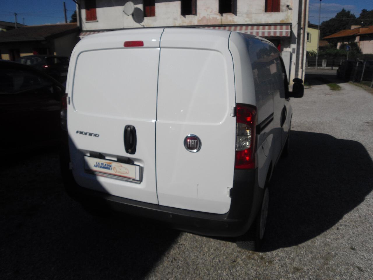 Fiat Fiorino 1.4 metano 57KW 2015