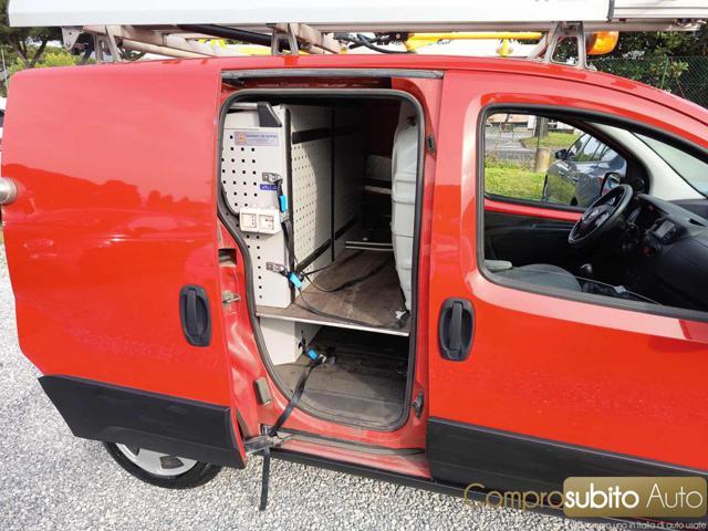 FIAT Fiorino 1.3 MJT 75CV + IVA 22%