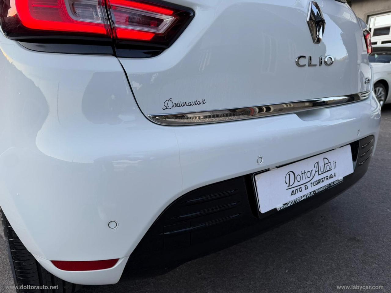 RENAULT Clio dCi 8V 90 CV S&S 5p. Energy Excite