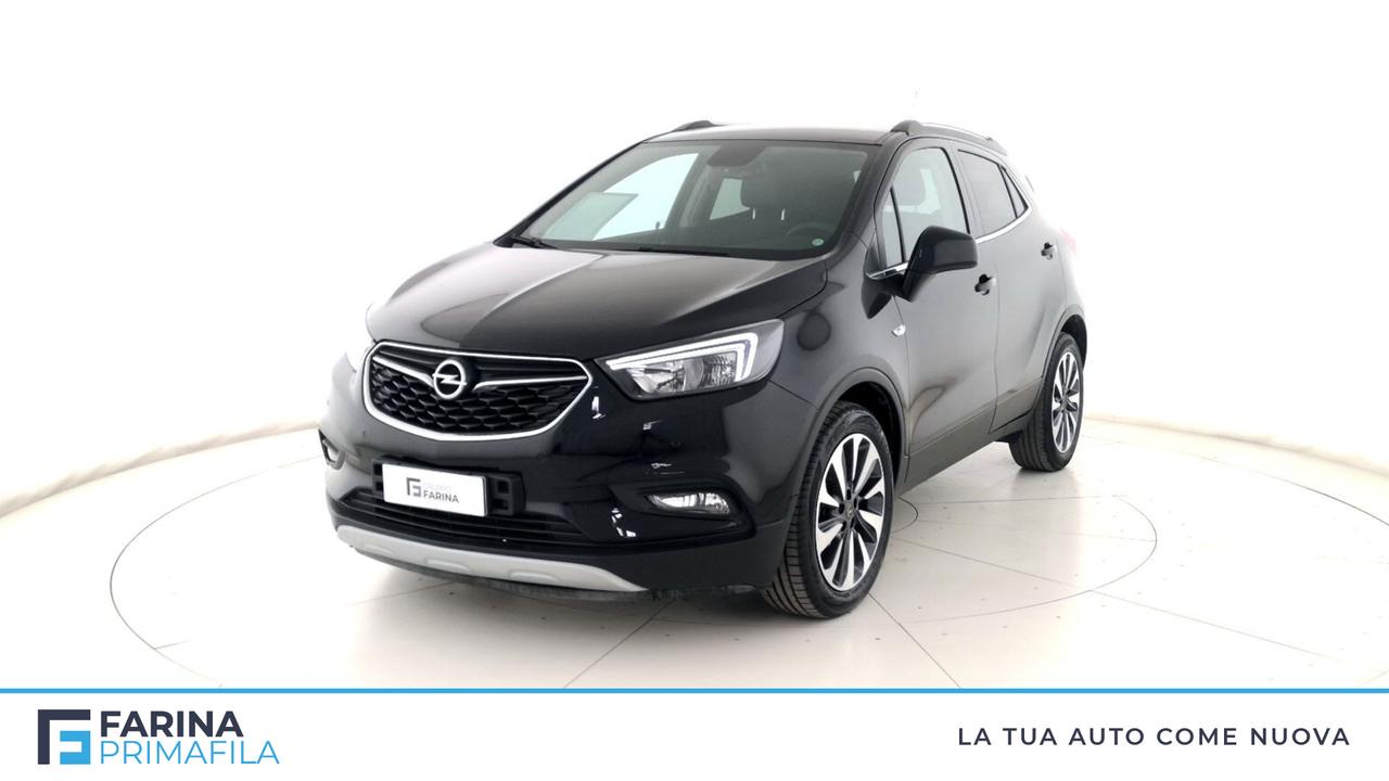 OPEL Mokka X - Mokka X 1.4 t Innovation Gpl-tech 4x2 140cv my18