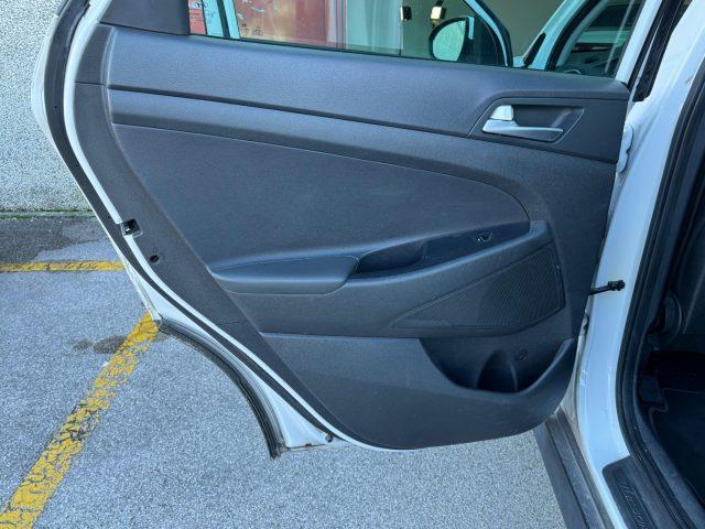 HYUNDAI Tucson 1.6 CRDi 48V XLine UNICOPROP. IVA ESPOSTA