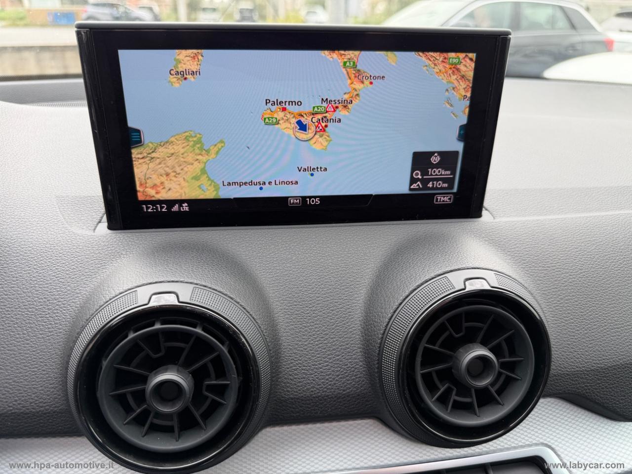 AUDI Q2 2.0TDI 150CV S-tronic 4X4 TETTO VIRTUAL LED PELLE