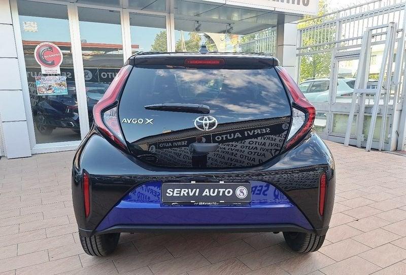 Toyota Aygo X Aygo X 1.0 VVT-i 72 CV 5 porte Trend S-CVT