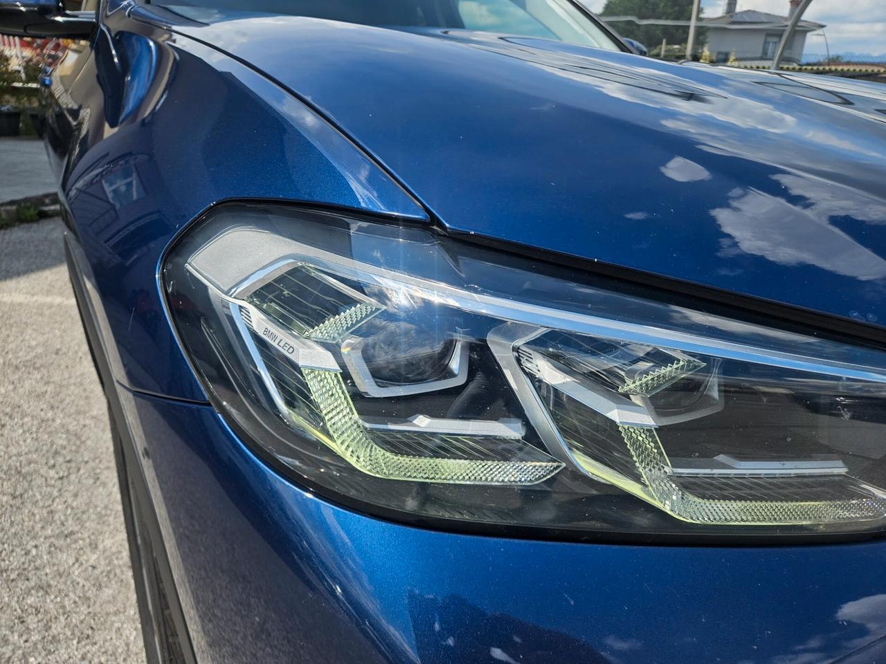 Bmw X4 xDrive20d 48V