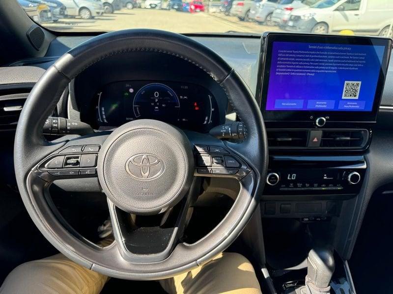 Toyota Yaris Cross 1.5H (116 CV) E-CVT Trend