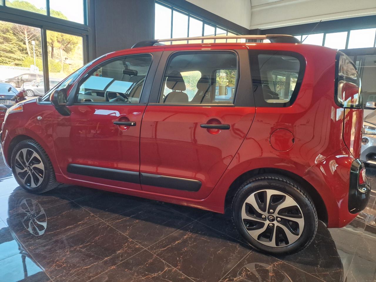 Citroen C3 Picasso 1.6 diesel 61 MILA CHILOMETRI PARI A NUOVO