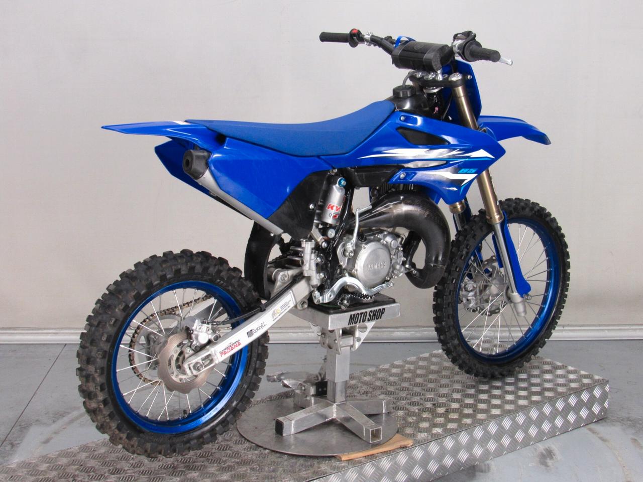 Yamaha YZ 85 MINICROSS COMPETIZIONE 2 TEMPI