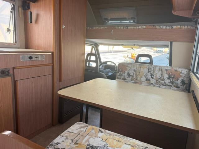 Ford Transit CAMPER RIMOR 2.0 Benzina + GPL Katamarano 5 posti