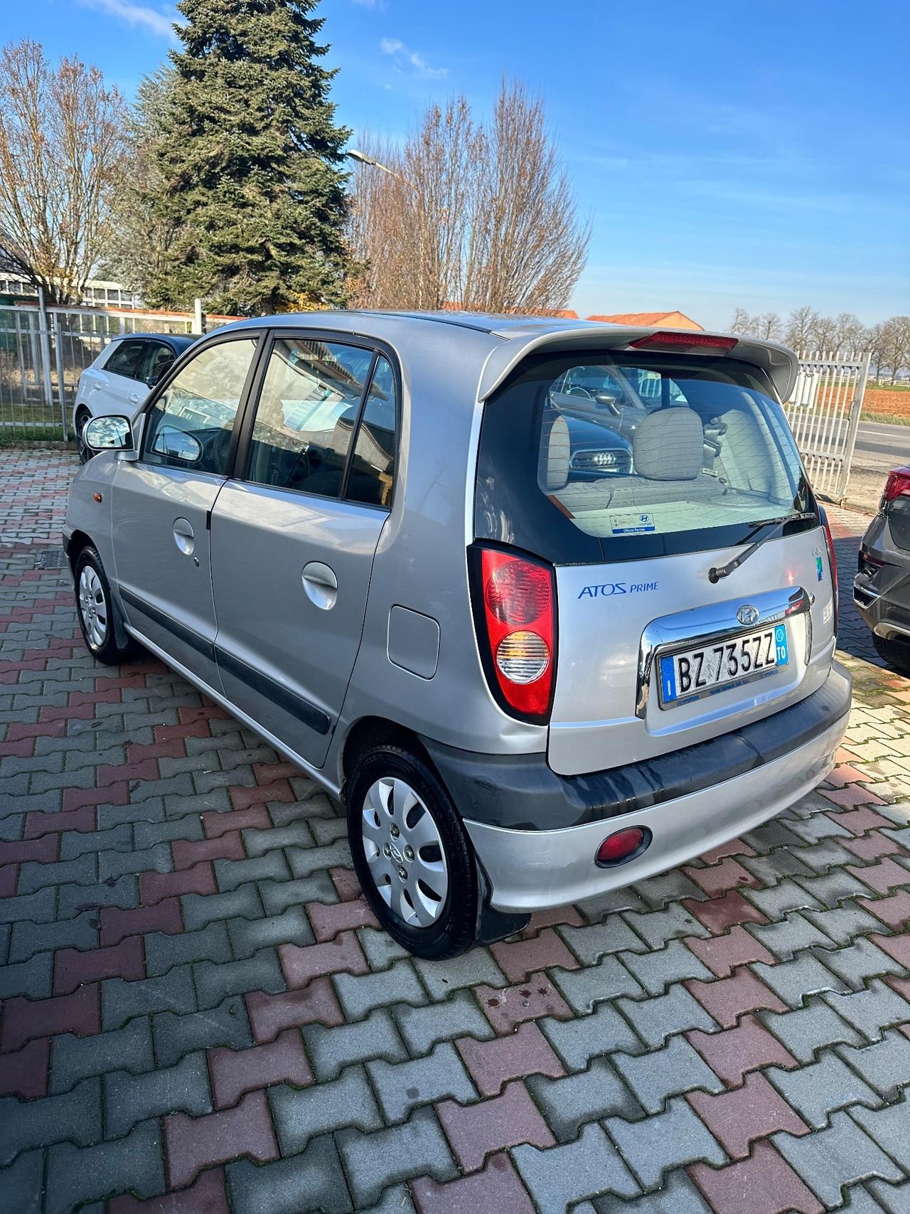 Hyundai Atos Prime 1.0 12V GLS Premium