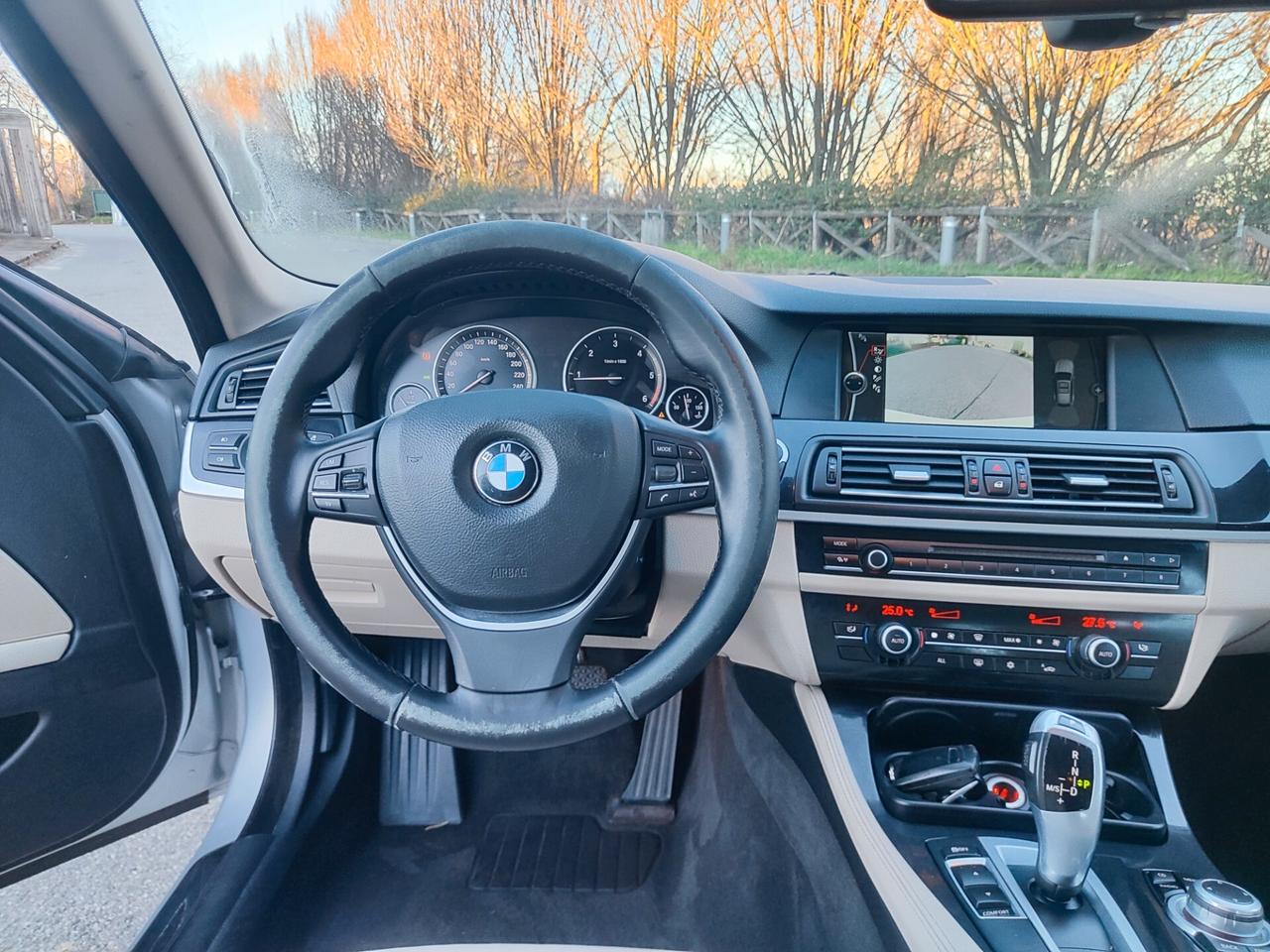 Bmw 525d xDrive Touring