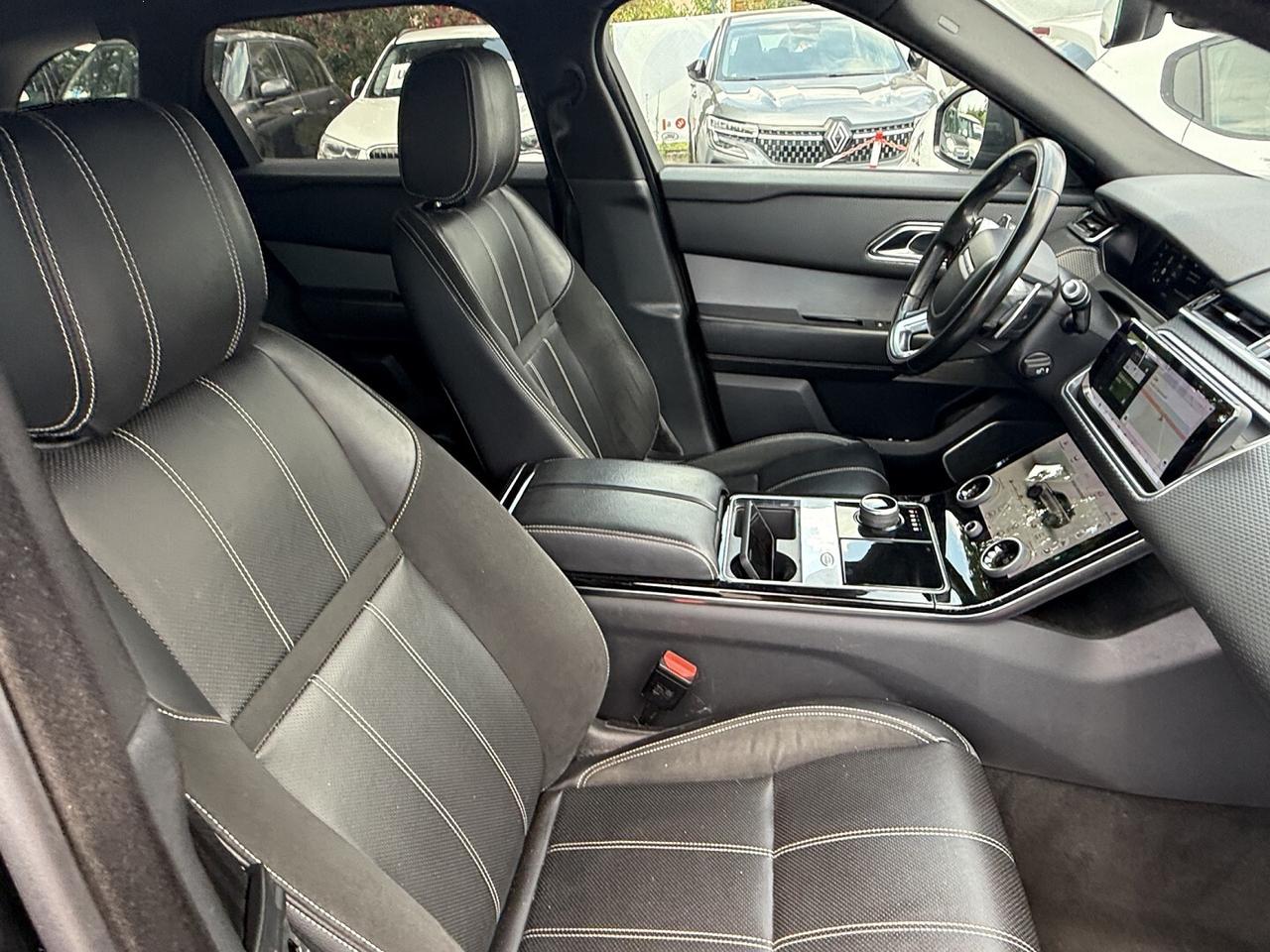 LAND ROVER RANGE ROVER VELAR R-DYNAMIC 2.0 D -I4