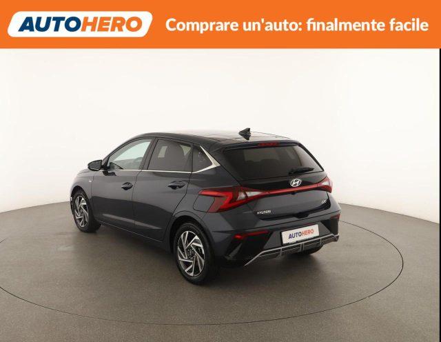 HYUNDAI i20 1.0 T-GDI 48V DCT Prime