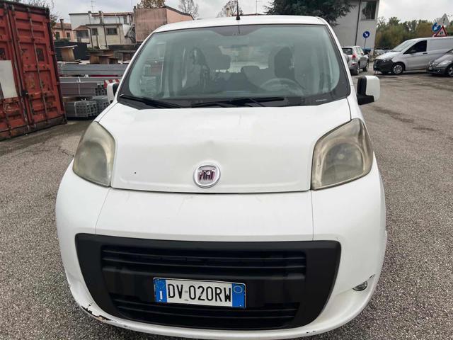 FIAT Qubo 1.48V 73CV benzina/gpl Motore perfetto come nuova