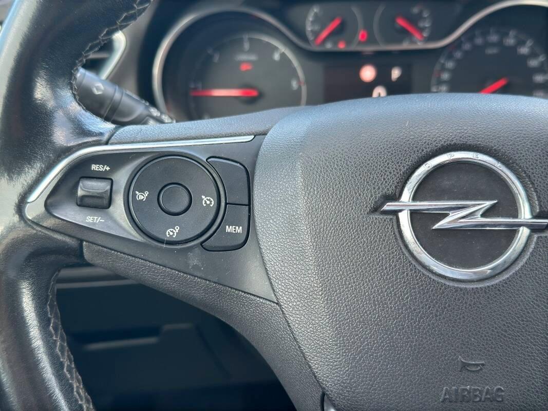 Opel Grandland X 1.6 ecotec Advance s&s 120cv AUTOMATICA E CARPLAY