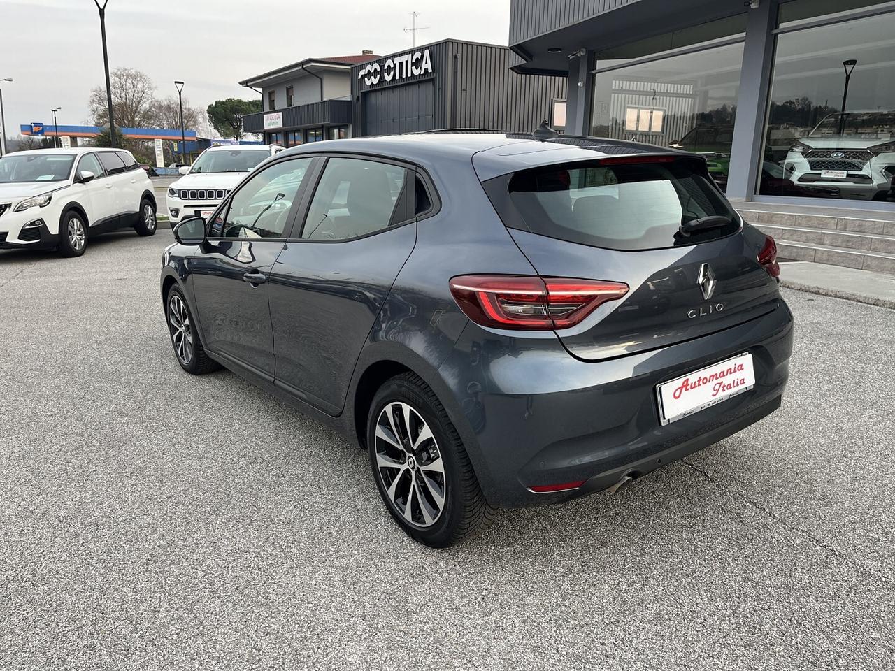 RENAULT CLIO 1.0 TCE 90 CV BUSINESS