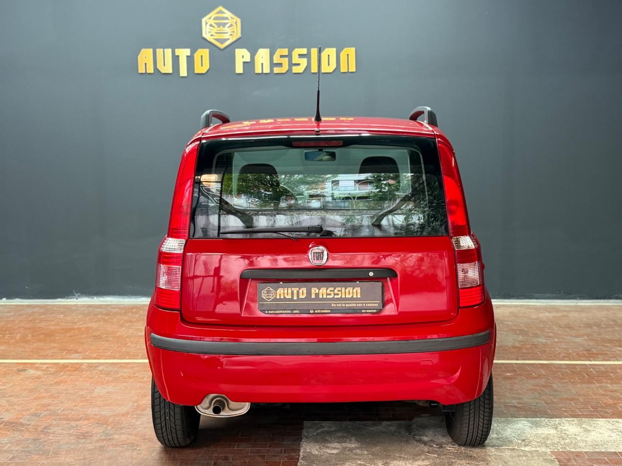 Fiat Panda 1.2 Active 5P EURO 4 OK NEOPATENTATI