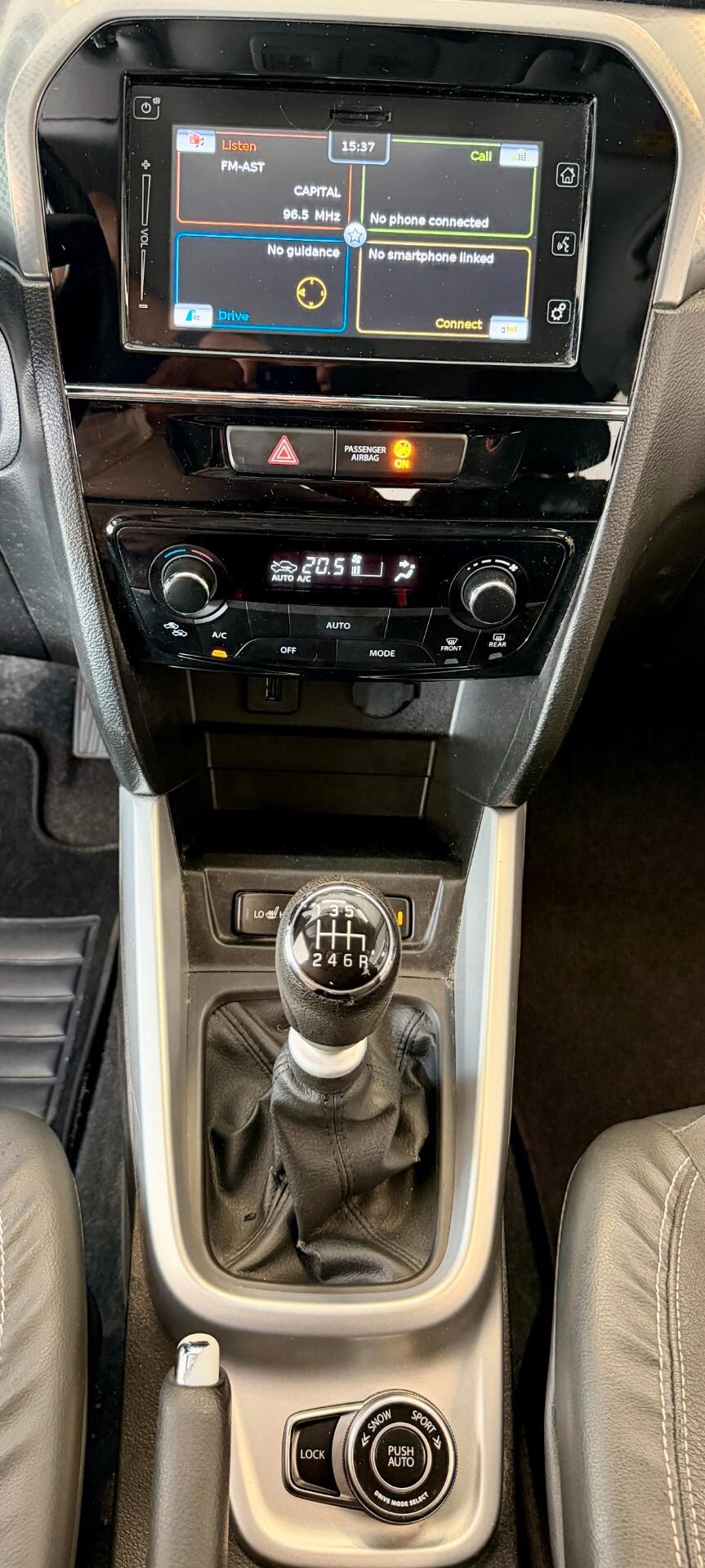 Suzuki Vitara 1.6 DDiS 4WD AllGrip V-Top-EURO6-