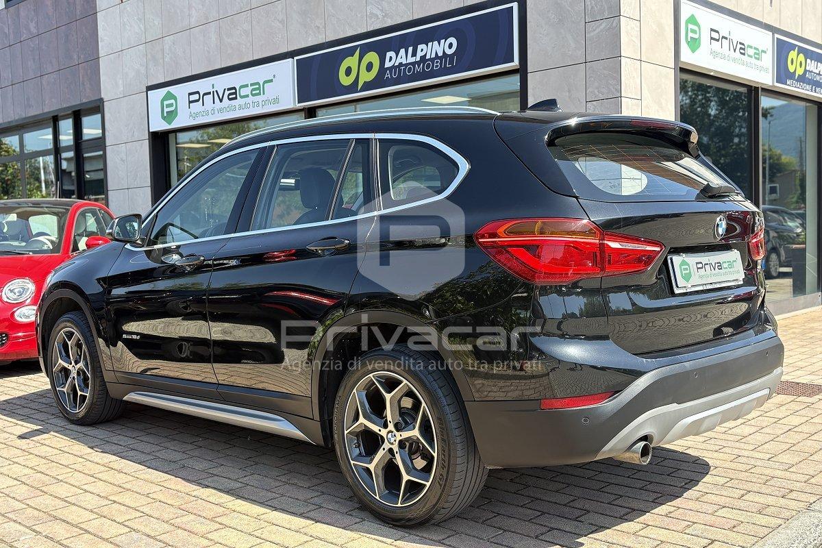 BMW X1 sDrive18d xLine