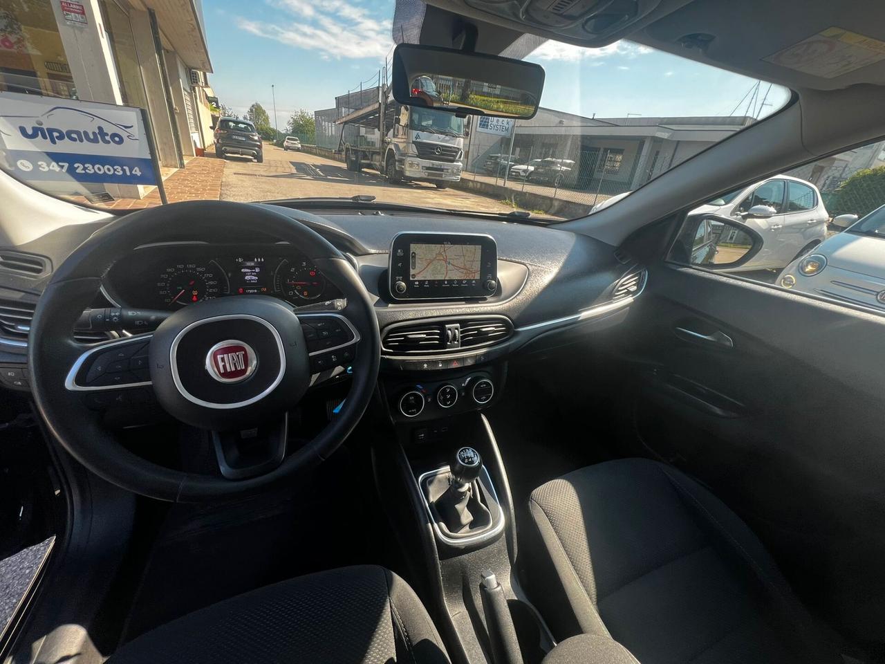 Fiat Tipo 1.6 business