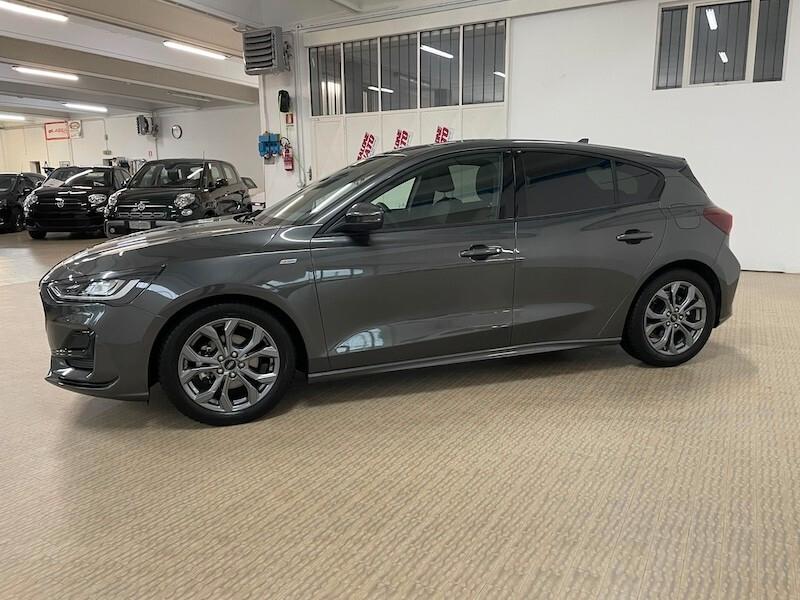 Ford Focus 1.5 EcoBlue 115 CV automatico 5p. ST-Line