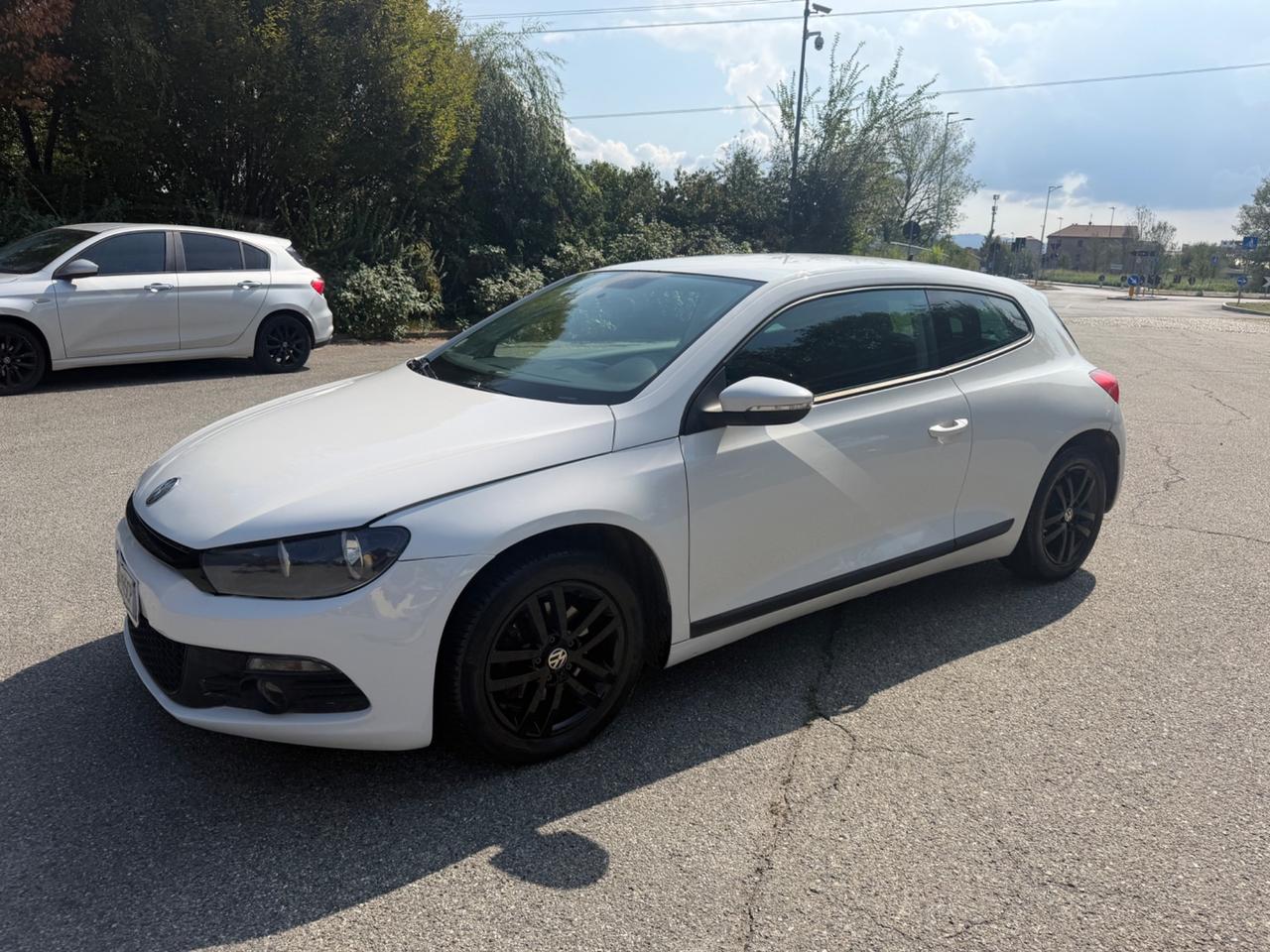 Volkswagen Scirocco 2.0 TDI 170 CV DPF