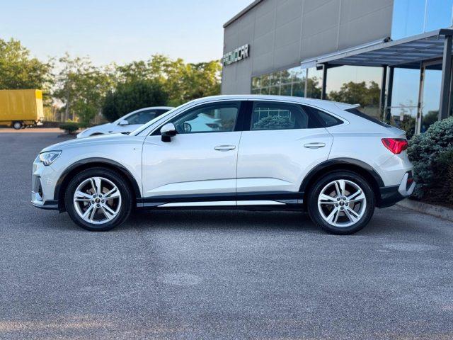 AUDI Q3 SPB 35 TDI S tronic S LINE EDITION *UNIPROP*