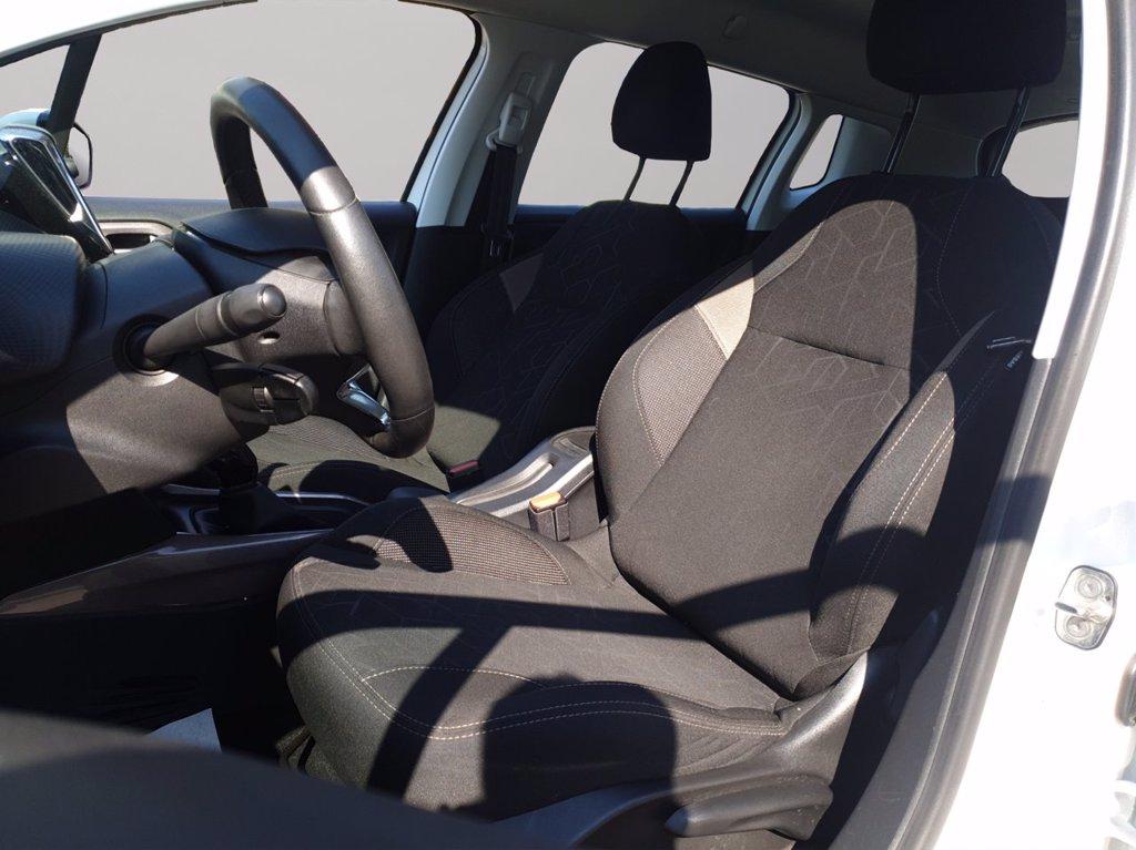 PEUGEOT 2008 1.2 puretech 12v allure 82cv e6 del 2016