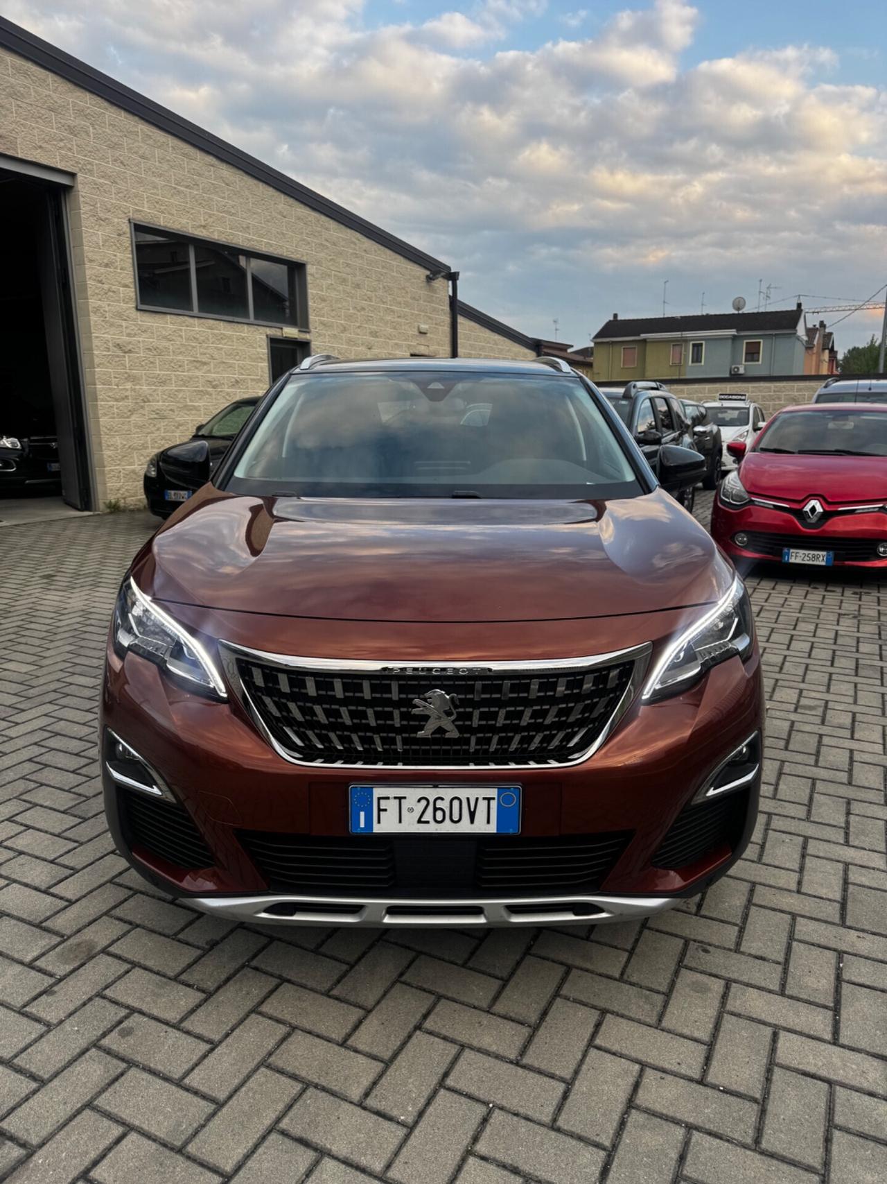 Peugeot 3008 BlueHDi 130 S&S Allure