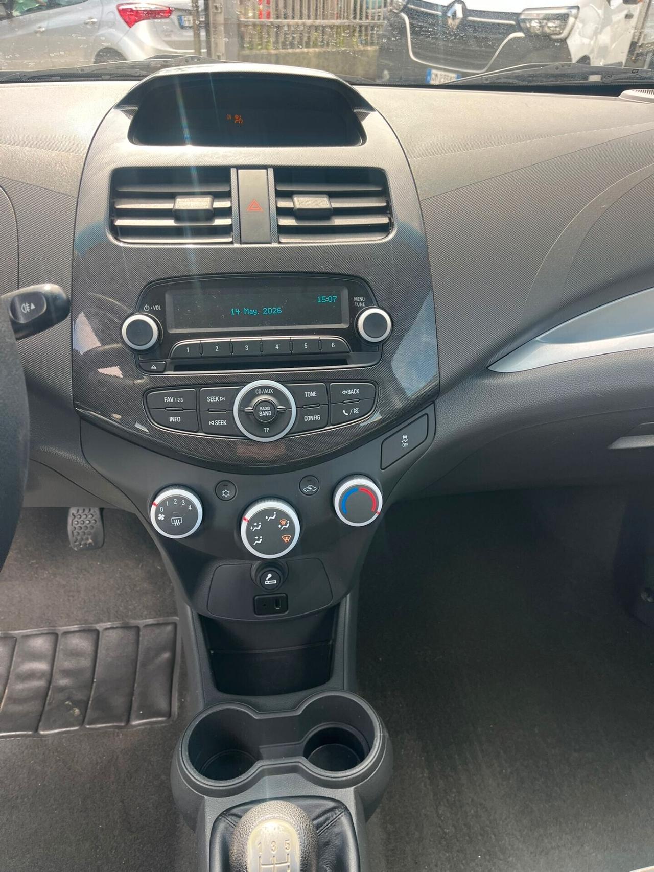 Chevrolet Spark 1.0 benz come nuova !