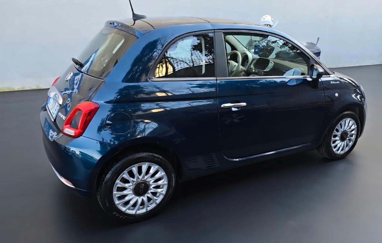 Fiat 500 1.0 Hybrid Dolcevita