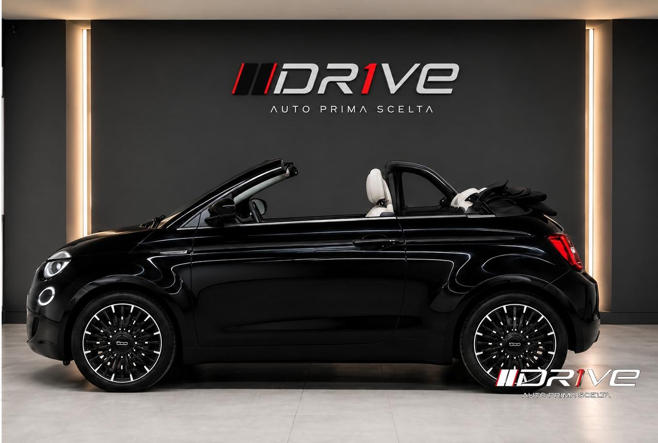 FIAT 500 (2020-->) 500 Cabrio Hybrid La Prima
