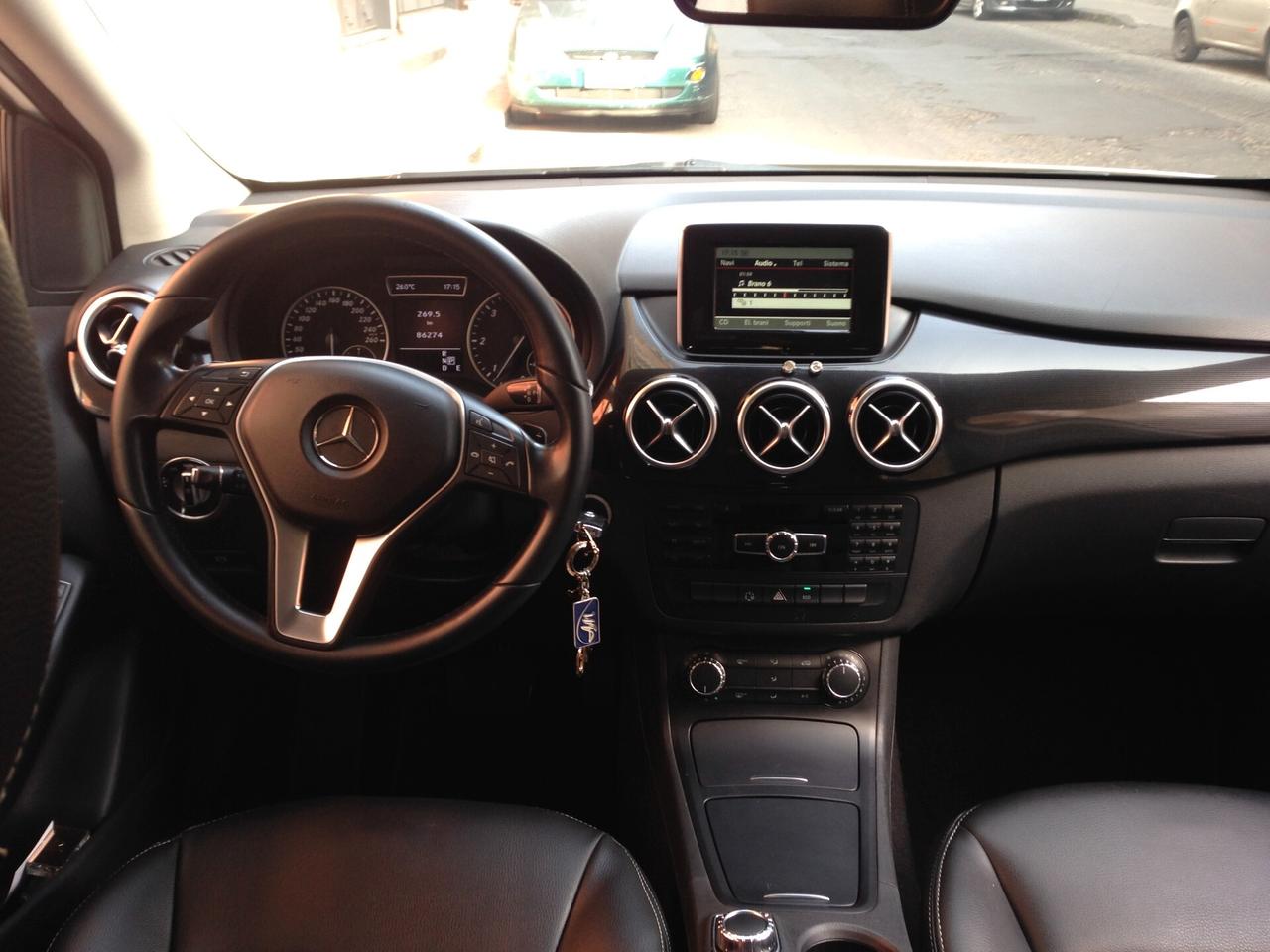 Mercedes-benz B 180 B 180 CDI Automatic Executive