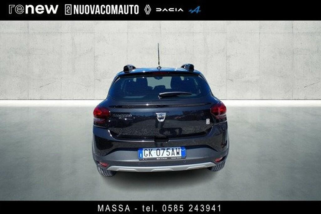 Dacia Sandero Stepway 1.0 tce ECO-G Comfort