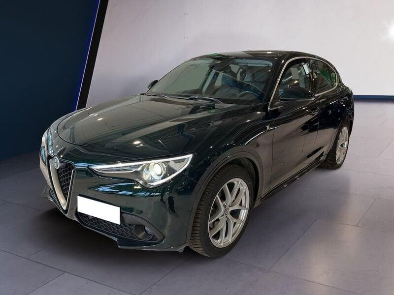 Alfa Romeo Stelvio 2020 2.2 t Veloce Ti Q4 210cv auto
