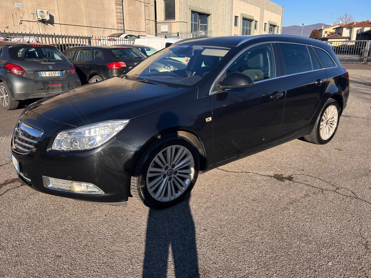 Opel Insignia 2000 CDTI 160cv 4X4