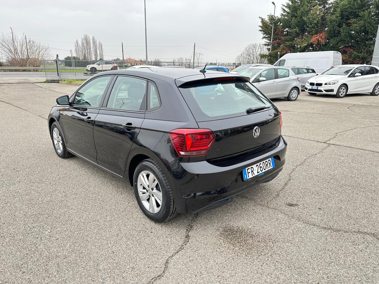 Volkswagen Polo 1.6 TDI 5p. Comfortline - 2018