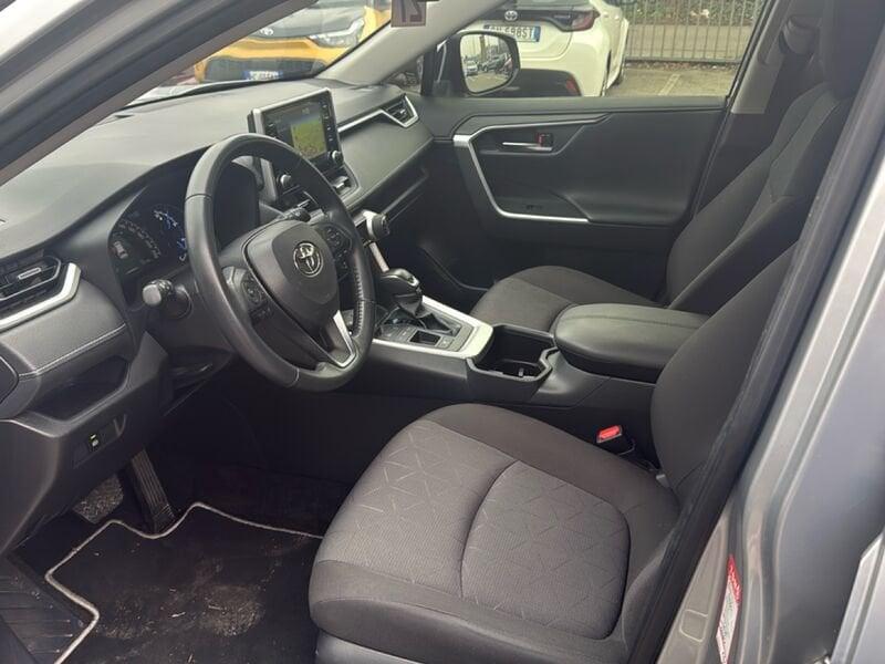 Toyota RAV4 RAV4 2.5 HV (218CV) E-CVT 2WD Business IVA ESPOSTA compresa