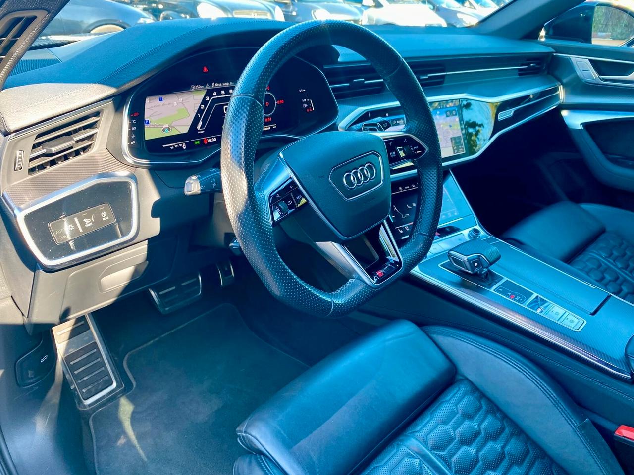 Audi RS6 RS 6 Avant 4.0 TFSI V8 quattro tiptronic - GARANZIA AUDI