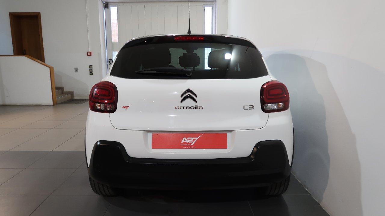 Citroen C3 1.2 puretech Shine s&s 83cv # VARI COLORI #