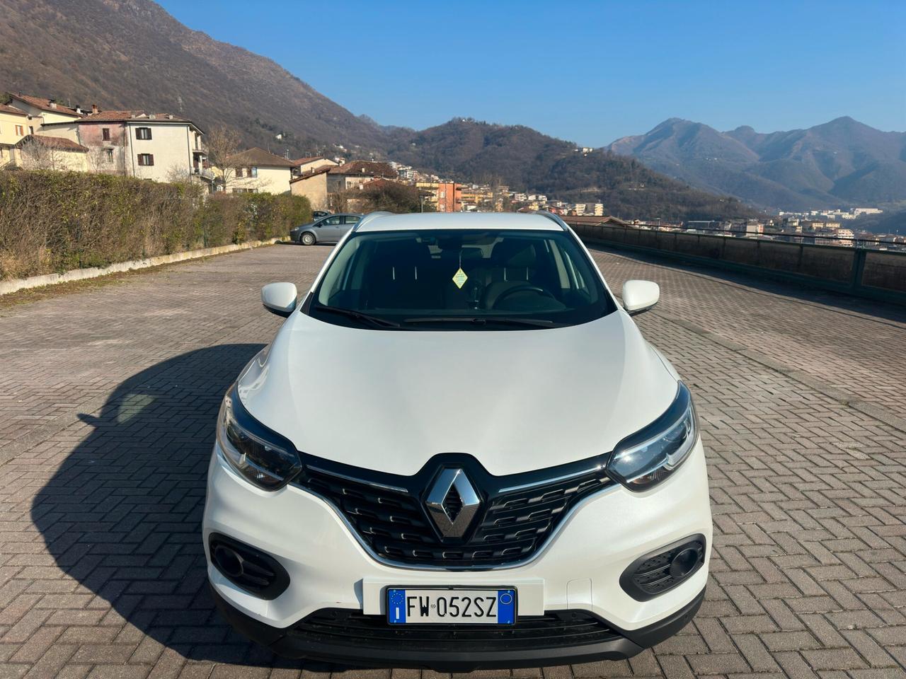 Renault Kadjar TCe 140CV FAP Life