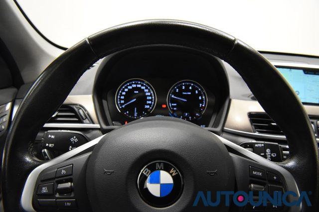 BMW X1 SDRIVE 18I XLINE AUTO NAVI LED TETTO