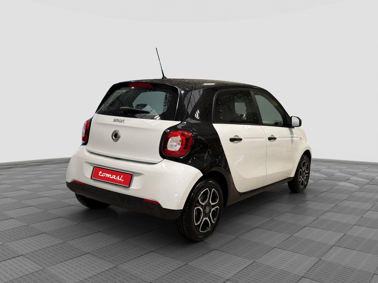 SMART forfour 2ªs. (W453) forfour 70 1.0 twinamic Passion