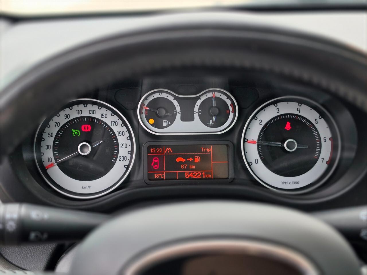 Fiat 500L 1.4 95 CV Pop