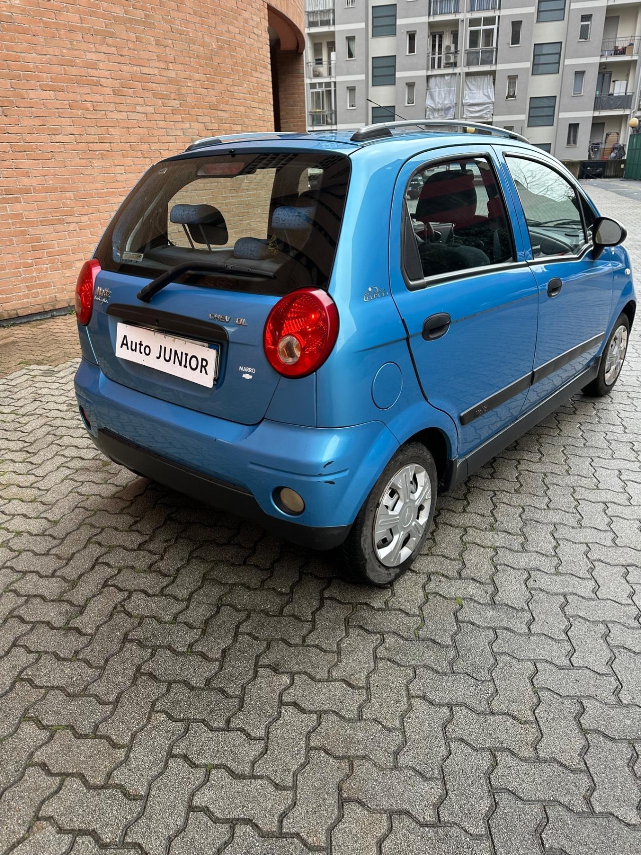Chevrolet Matiz 1000 SX Energy GPL Eco Logic