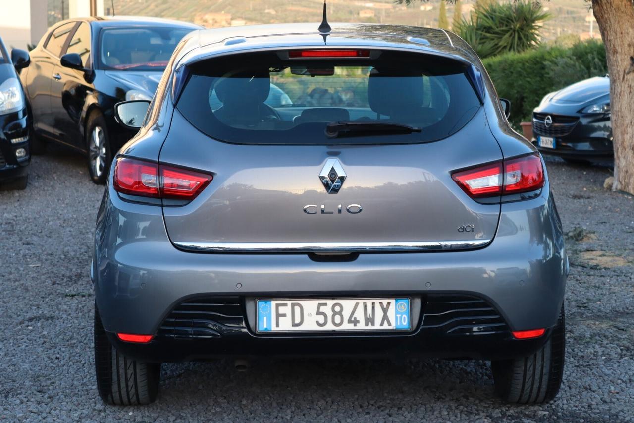 Renault Clio dCi 8V 75CV Start&Stop 5 porte Energy Zen