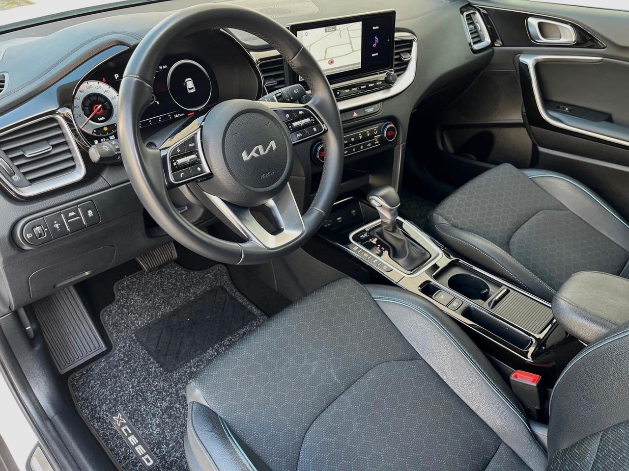 Kia Xceed 1.6 CRDi 136 CV MHEV DCT Style (Mild Hybrid)